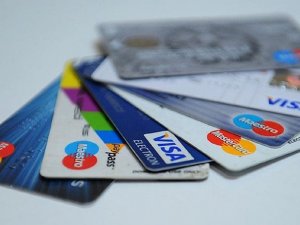 Kredi kartı sayısı yüzde 6 arttı: 66.3 milyon