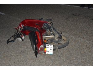 Manisa’da zincirleme trafik kazası: 1 ölü