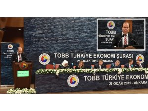 Tarım ve hayvancılık sektörünün sorunları Türkiye Ekonomi Şurası’na taşındı