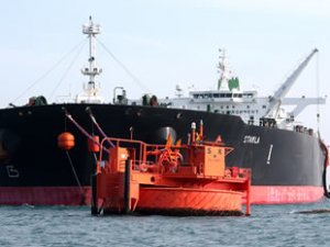 Güney Kore, İran'dan petrol alımına başladı