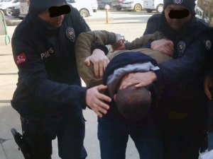 Kızıltepe’de kesinleşmiş cezası bulunan şahıs yakalandı