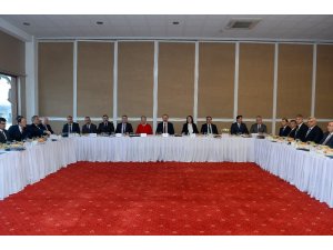 Edirne’de İl İstihdam ve Mesleki Eğitim Kurulu ve Yatırım Komitesi toplantıları yapıldı