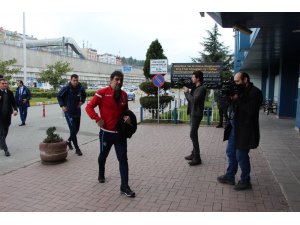 Trabzonspor, Sivas’a gitti