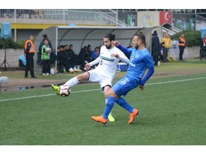 Spor Toto 1. Lig: Denizlispor: 5 - Adana Demirspor: 1
