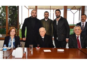 MHP Genel Başkanı Bahçeli Sakarya’da mola verdi
