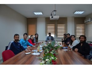 Cahit Eldemir: “Çocukların gelişimlerine katkı sağlıyoruz”