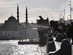 Marmara'da bahar havası