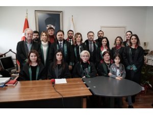 Bursa Barosu Murat Efe’nin ailesine sahip çıktı