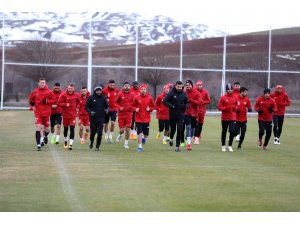Demir Grup Sivasspor, Kasımpaşa maçına hazır