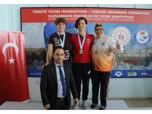 Edirne, Uluslararası Masterlar Kış Yüzme Şampiyonası’na ev sahipliği yapıyor