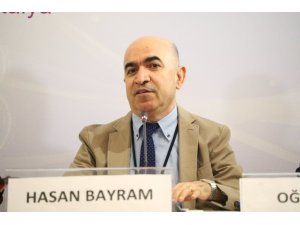 Türk Toraks Derneği Başkanı Prof. Dr. Hasan Bayram: