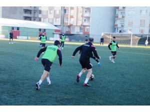 Cizrespor Muğlaspor maçı hazırlıkları