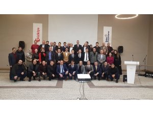 Türkiye gazetesi ve İhlas pazarlama çalışanları 2019 yılı hedeflerini belirledi