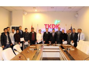 TKDK personeline kişisel gelişim eğitimi verildi