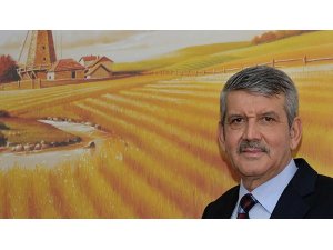 Duru Bulgur Yönetim Kurulu Başkanı Duru: ”Kendi gıdasını üretemeyen ülkeler tam bağımsız olamaz”