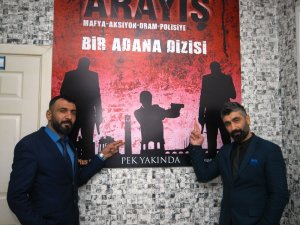 Adana dizisi "Arayış"ın çekimleri için çalışmalara başlandı