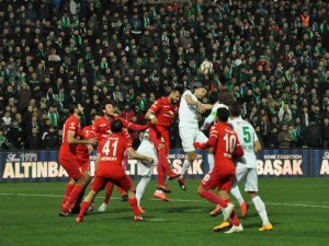 Spor Toto 1. Lig: Denizlispor: 1 - Altınordu: 0
