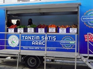 İstanbul'daki ilk tanzim satış noktası Gaziosmanpaşa'da açıldı