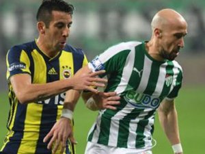Bursaspor Süper Lig'de kritik süreçte
