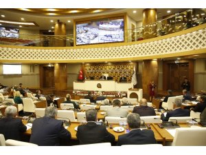 Büyükşehir Belediyesi Şubat ayı meclisi