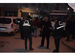 Malatya’da iş yerine silahlı saldırı: 1 yaralı