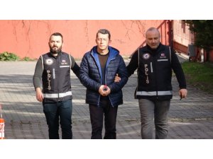 İstanbul’da yakalanan FETÖ şüphelisi tutuklandı