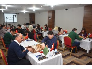 Rodostoşah Uluslararası GM ve WGM Satranç Turnuvaları başladı