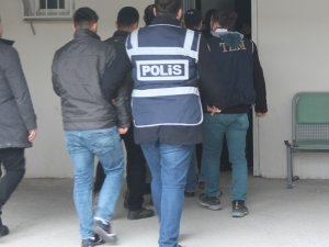 Elazığ merkezli FETÖ operasyonunda 2 tutuklama