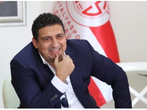 Başkan Ali Şafak Öztürk ‘dalya’ dedi