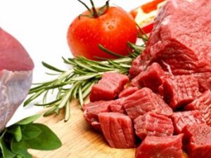 Kırmızı et üretimi azaldı