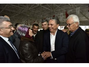 Başkan adayı Uysal: “Yedi Arıkları Antalya’ya kazandıracağız”