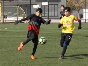 Kayseri U-15 Ligi Play-Off maçları başlıyor