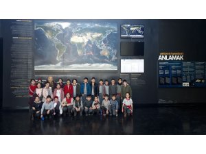 İzmit Deprem Müzesi öğrencileri bilinçlendirmeye devam ediyor