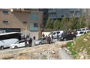 Mardin’de akrabalar arasında silahlı kavga: 2 yaralı
