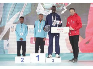 Vodafone 14’üncü İstanbul Yarı Maratonu avantajlı kayıt döneminde son 3 gün