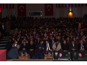 Erzurum’da ‘Bir Bilenle Bilge Nesil’ yazar öğrenci buluşmaları