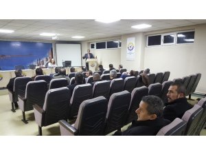 TATSO’da “Meslek Komiteleri” toplantısı