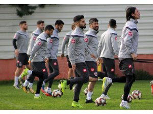 Adanaspor’da İstanbulspor maçı hazırlıkları başladı