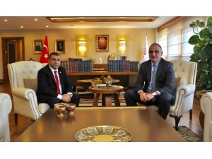 MHP Milletvekili Taşdoğan’dan Nemrut Dağı’na teleferik talebi