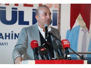 Çavuşoğlu: “PKK’nın izni olmasa bir adım atamaz”