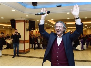 Beyoğlu Belediye Başkanı Demircan: ”AK Parti, Cumhuriyet tarihinin hizmet rekorunu kırdı”