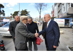 AK Parti Keçiören Belediye Başkan adayı Altınok: “Cumhuriyet Kulesi 1,5 yıl içerisinde bitecek”