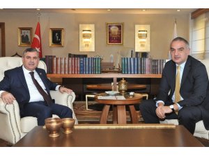 Kültür ve Turizm Bakanı Ersoy Sinop’a geliyor