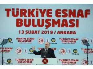 Cumhurbaşkanı Erdoğan: “İşler normale döndüğünde bu tür yöntemlere ihtiyaç kalmayacak”