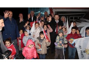 Başkan Öz: “Ak Parti, belediyecilikte tüm ezberleri bozmuştur”