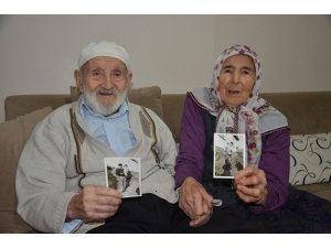 80 yıllık ‘aşk’ları engel tanımıyor