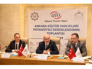 ATO turizmde Ankara’nın potansiyelini ortaya çıkarmak için harekete geçti