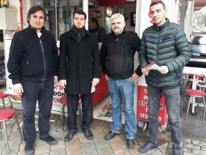 Bursa’da bağımsız belediye başkan adayının projeleri şaşırtıyor
