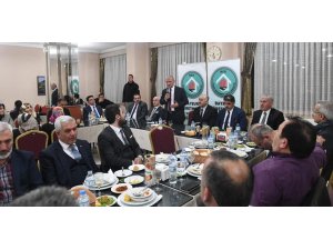 Bakan Turhan: “Cumhur İttifakı eğer yüzde 60’ın üzerinde oy alırsa, bizim için tuzak kuranlar bir daha düşünecek”