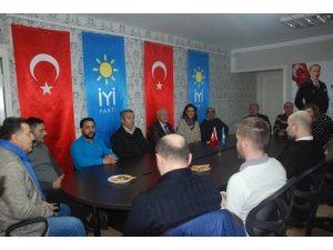 Karadeniz Ereğli’de İYİ Parti ile CHP ittifakı koptu